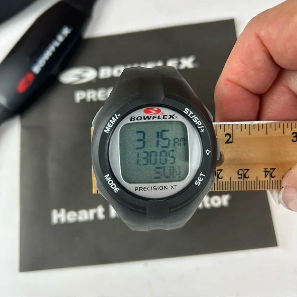 Bowflex precision xt